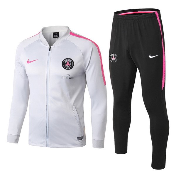 Chandal Paris Saint Germain 2018-2019 Gris Claro